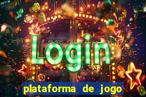 plataforma de jogo que paga no cadastro